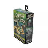 CREATURE FROM THE BLACK LAGOON -- COLOR VERSION -- ACTION FIGURE