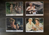 THE ISLAND of DR MOREAU original photo set mini lobby card set of 8