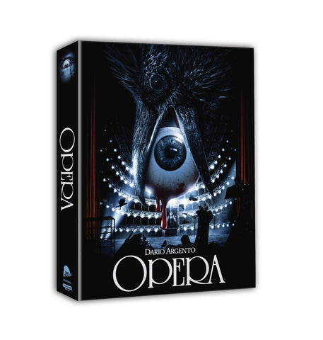 Opera [Limited Edition 5-Disc 4K UHD + Booklet w/Slipcase