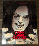 OZZY OSBOURNE  COLORING BOOK