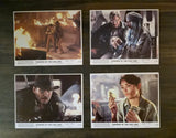 RAIDERS of the LOST ARK original photo set mini lobby card set of 8