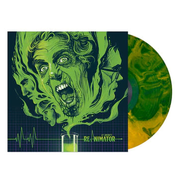 H.P. LOVECRAFT’S RE-ANIMATOR Original Motion Picture Score