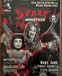 SCARY MONSTERS ISSUE 132 FALL 2023