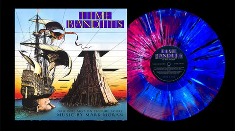 TIME BANDITS - Vinyl Soundtrack