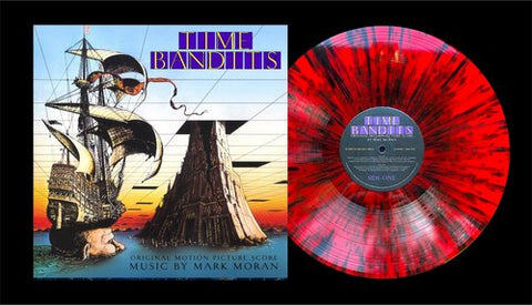 TIME BANDITS -TERROR VISION- EXCLUSIVE Vinyl Soundtrack