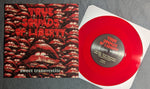 tsol true sounds of liberty sweet transvestite RED color Vinyl