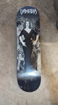 Vampira GLOW IN THE DARK Skate Deck