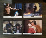 VIDEODROME original photo set mini lobby card set of 8