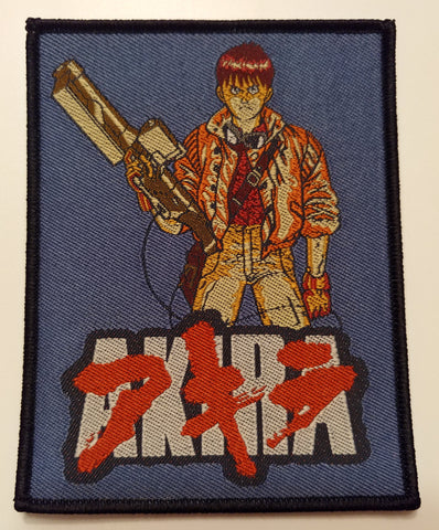 Akira patch