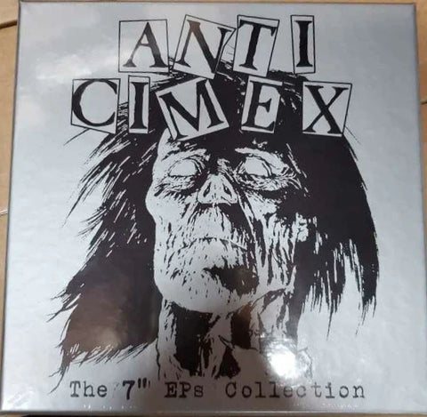 ANTI CIMEX 7 INCH BOX SET
