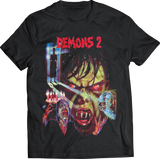 Demons 2 t-shirt