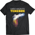 Dario Argento Tenebre t-shirt