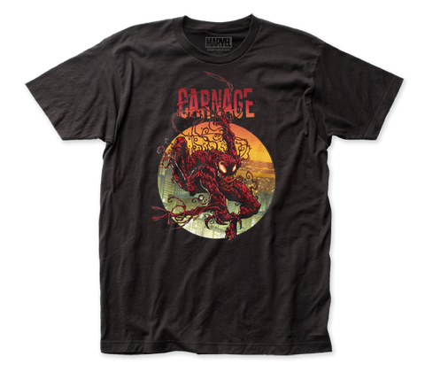 Carnage t-shirt
