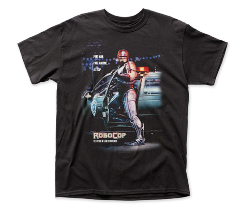 Robocop Movie t-shirt