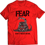 Fear t-shirt