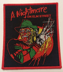 A Nightmare on Elm Street patch