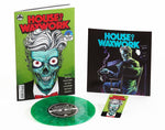 House of WaxWork issue 1 with  Green Vinyl