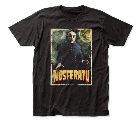 Nosferatu Movie t-shirt