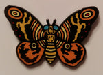 Mothra Enamel Pin