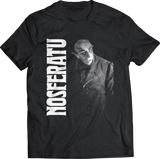 Nosferatu B&W Movie t-shirt
