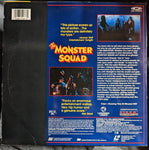 Monster Squad Laser Disk