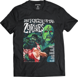 Plague of the Zombies Movie t-shirt