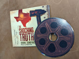 Texas Chainsaw Massacre THE SHOCKING TRUTH  CD Soundtrack