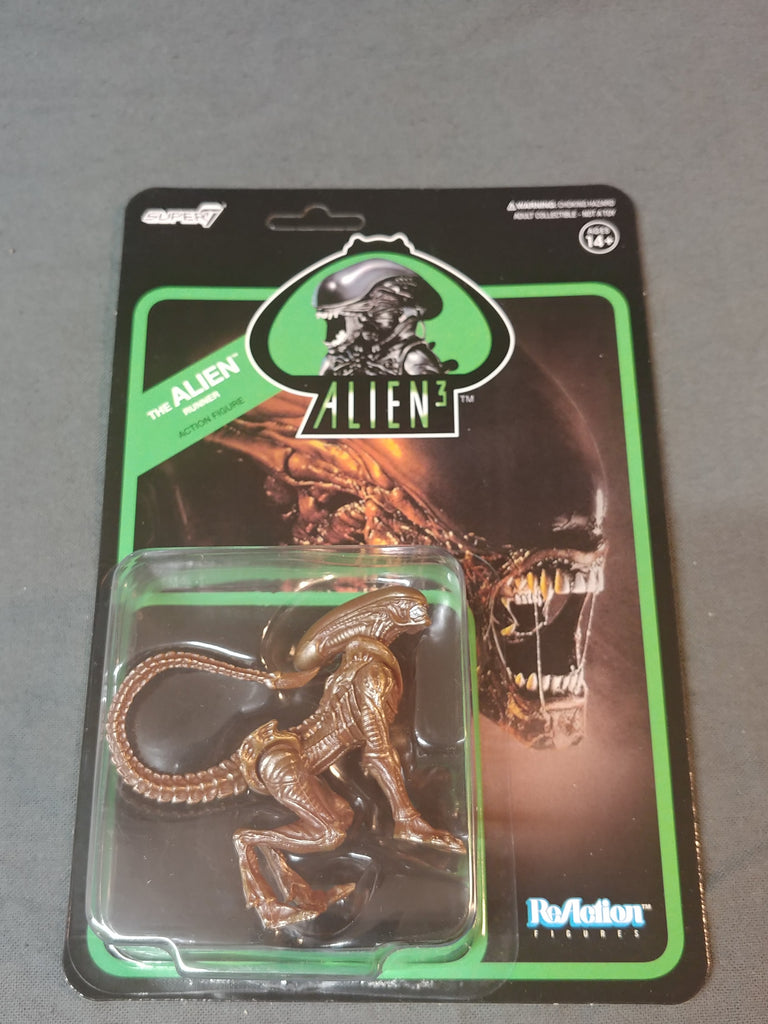 Alien 3 Dog Alien ReAction Figure – Atomic Art and Music