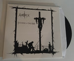 Amebix Beginning of the End lp reissue  Black Vinyl