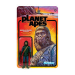 Planet of the Apes ReAction Figure - Gorilla Solider (Patrolman)