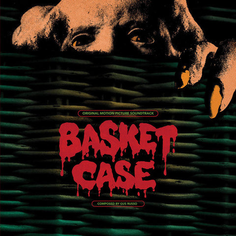 Basket Case color Vinyl Soundtrack