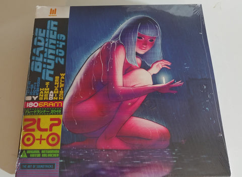 Blade Runner 2049 Color Vinyl Soundtrack