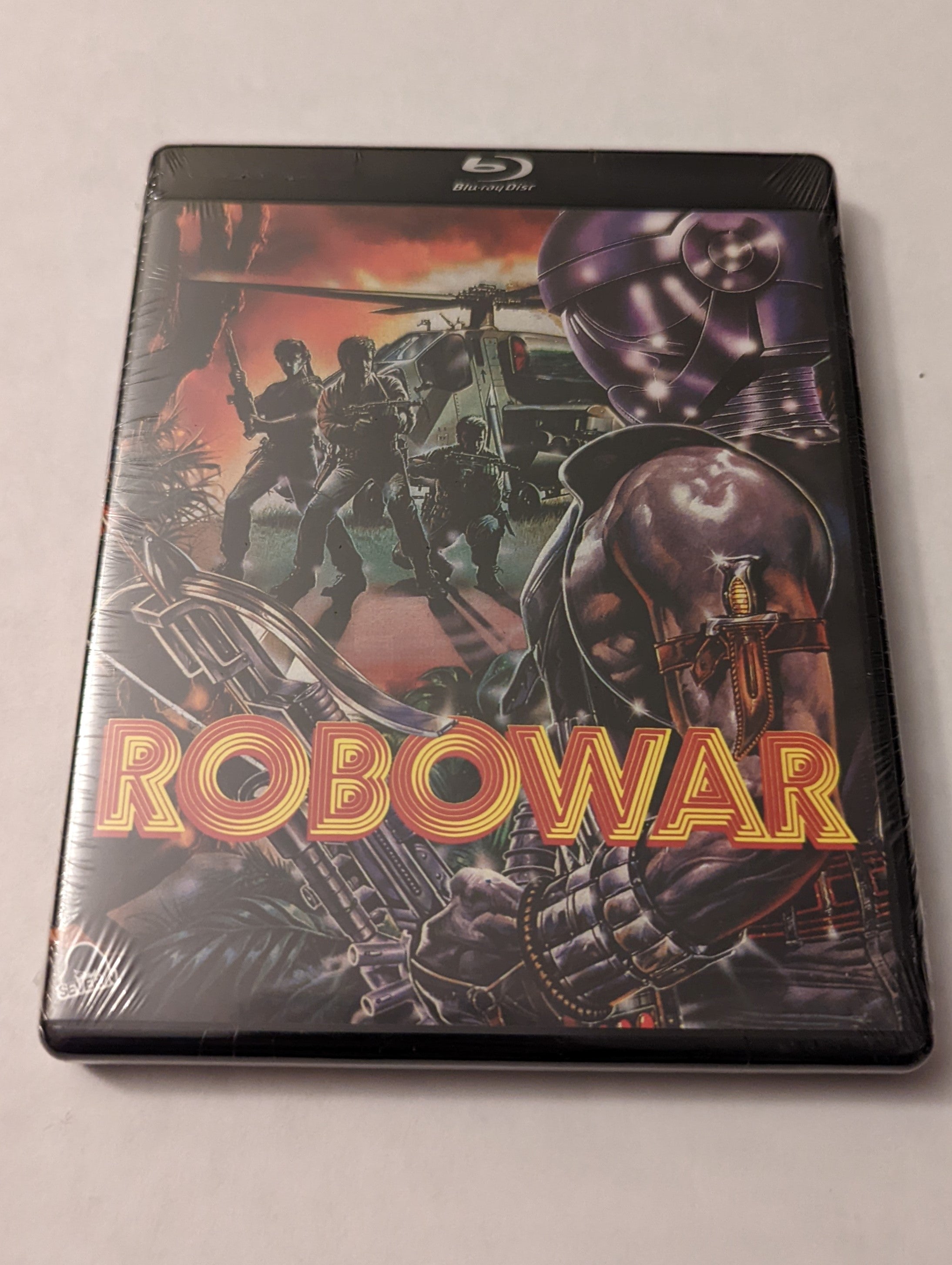 その他 Robowar [Blu-ray] Amazon.com: Robowar : Reb Brown, Catherine Hickland, Massimo