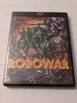 RoboWar Blu Ray