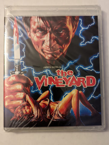 The Vineyard Blu Ray