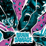 Brain Damage color  Vinyl Soundtrack
