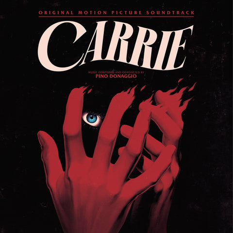 Carrie color Vinyl Soundtrack