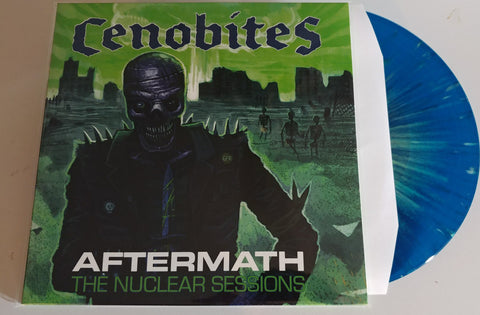 Cenobites - Aftermath LP Color Vinyl