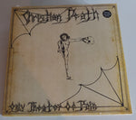 Christian Death - only Theater of Pain-  Color Vinyl