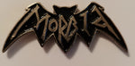 morbid bat logo Enamel Pin