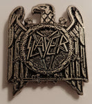 Slayer Eagle logo Enamel Pin