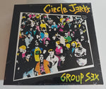Circle Jerks - group sex - Color Vinyl