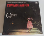 Contamination Black Vinyl Soundtrack Reissue