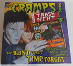 the Cramps the Band that Time Forgot Vol 5 -Black Color Vinyl