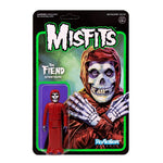 Misfits ReAction Figure -Red Crimson Ghost
