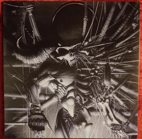 Danzig BLACK ACID DEVIL --- BLACK Color Vinyl