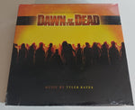 Dawn of the Dead Orange Vinyl Soundtrack