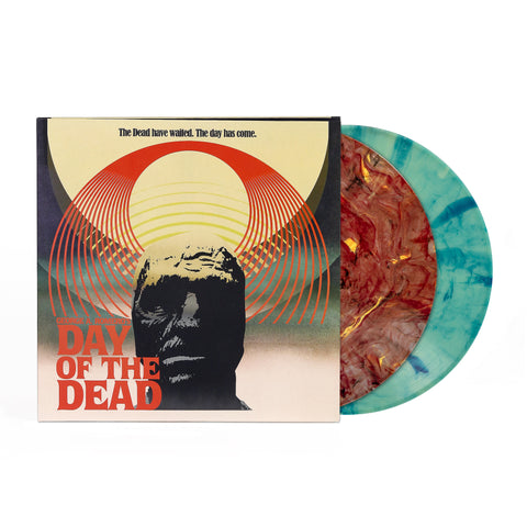 Day of the Dead  color Vinyl Soundtrack