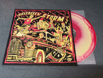 Demented Are Go Hellbilly Storm  .red and yellow- Color Vinyl