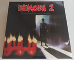 Demons 2 - Black Vinyl Soundtrack